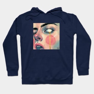 La fille II Hoodie